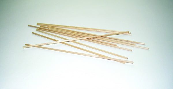 C & A Scientific APPLICATOR STICKS 6" Plastic - C2273