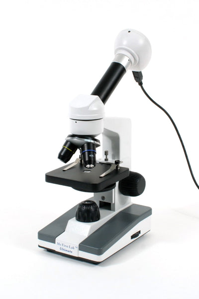 C & A Scientific 1st LAB DIGITAL MICROSCOPE - M56-MFL-85