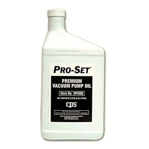 Vacuum OIL Pro-Vac CVP170 1qt. - V3060-2