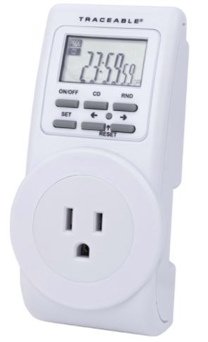 TIMER Countdown CONTROLLER