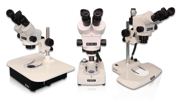 Meiji Techno VERTICAL Illuminator 6v 30w - M48-MA651/100