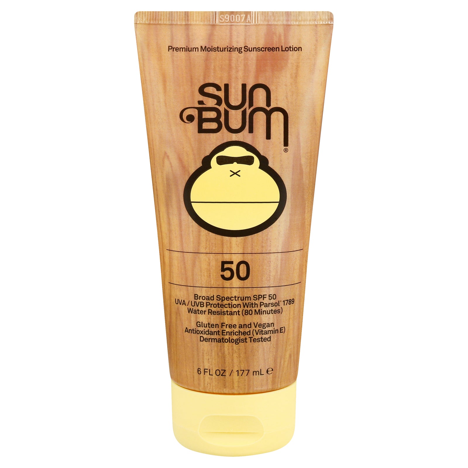Sun Bum Sunscreen Lotion SPF 50, 6 oz.