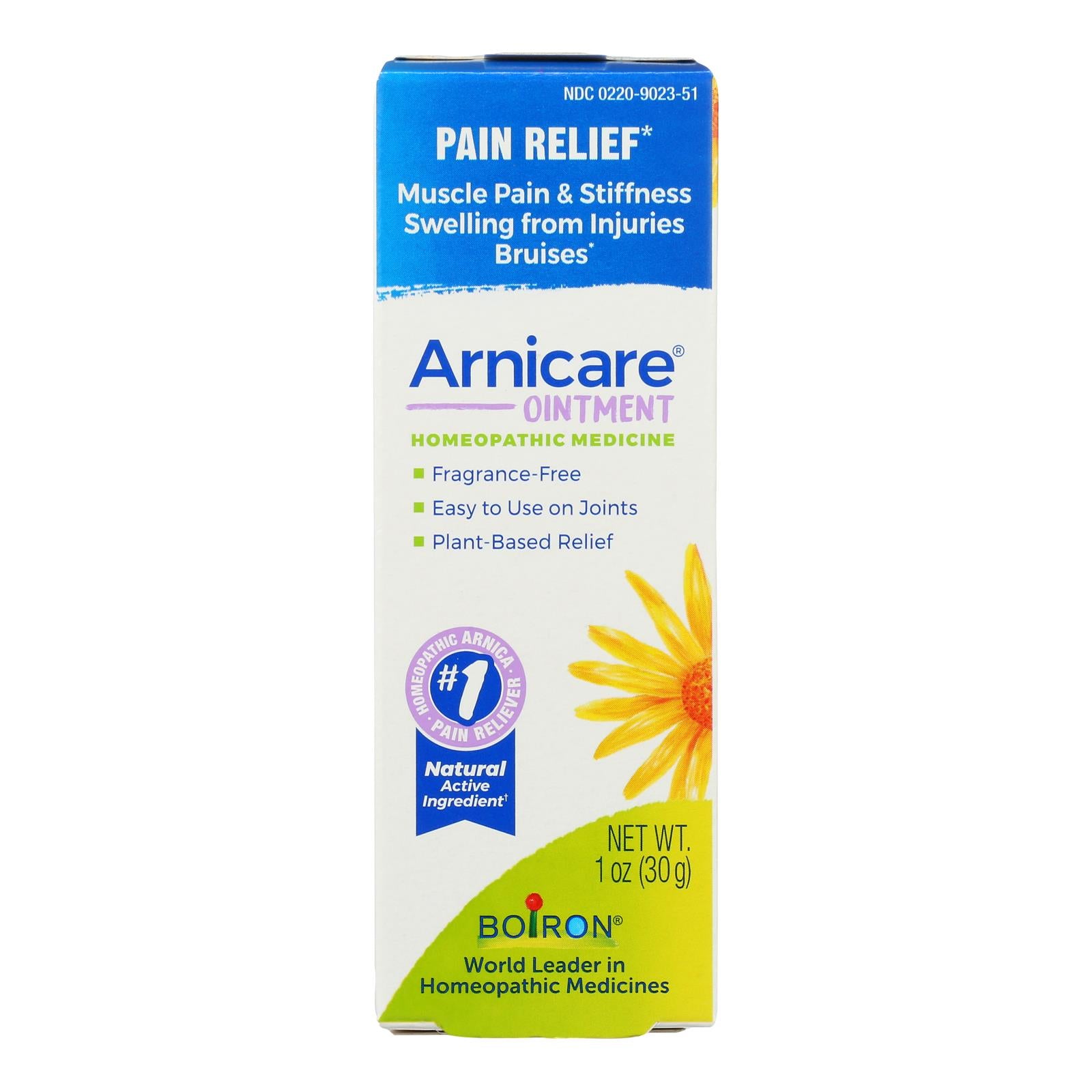Boiron - Arnica Ointment - 1 oz