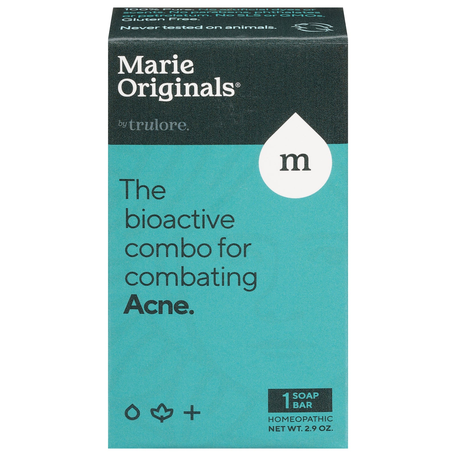 Marie Originals Acne Control Soap, 2.9 oz
