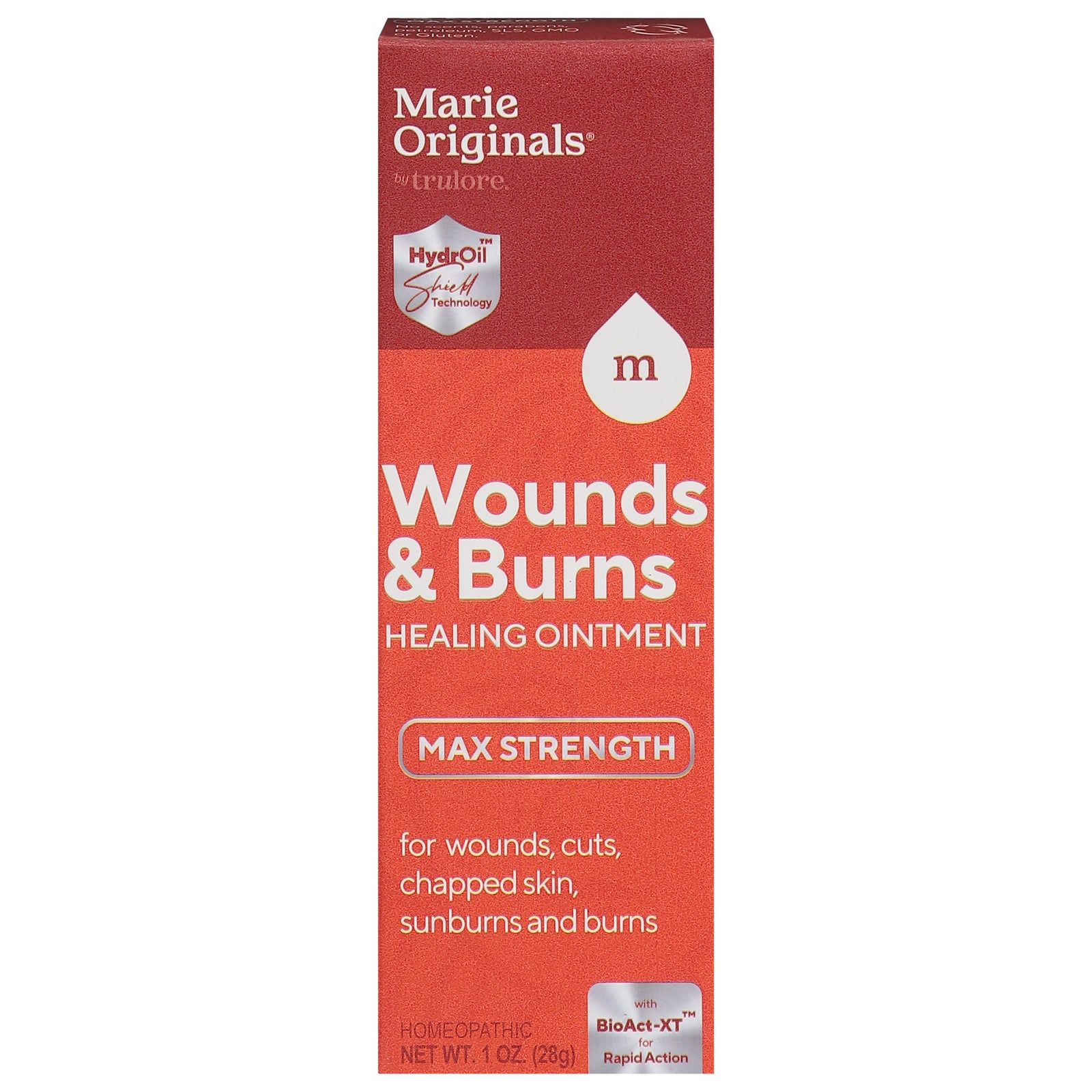 Marie Originals Ointment Wounds & Burns - EA of 1-1 OZ
