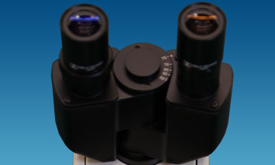 Meiji Techno BINOCULAR HEAD for MT - M48-MA815
