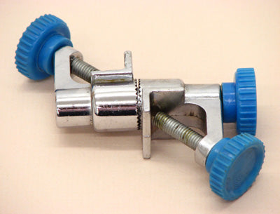 CLamp HOLDER Rota w/Blue Knobs - C2112