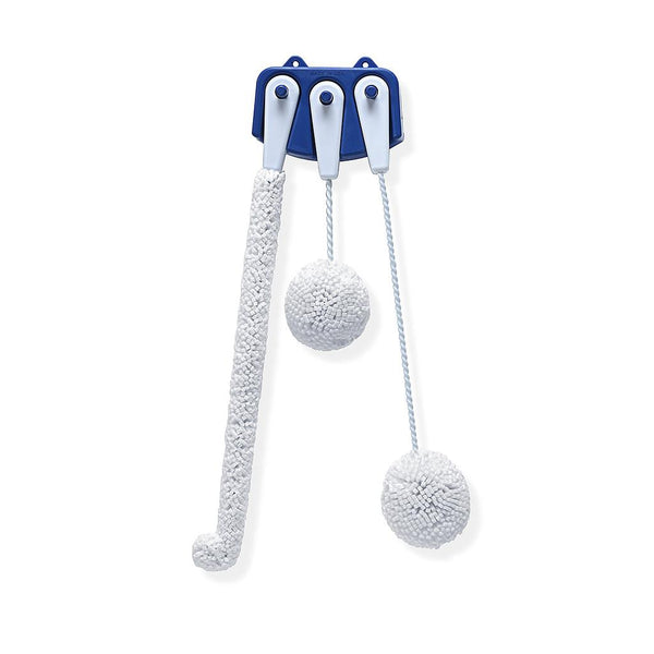 Brush Wash Kit 3 Foam Head