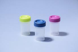 JAR Specimen PP w/ LID 500/CS - J5245