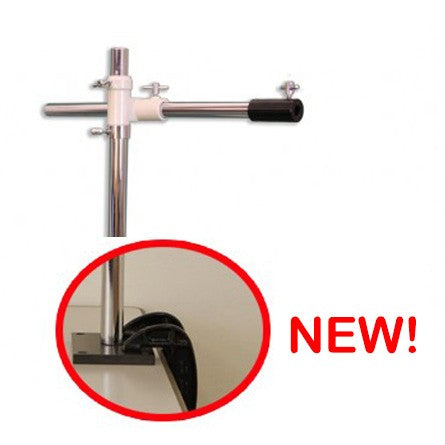 Meiji Techno BOOMStand--FS-- table clamp - M48-S4600