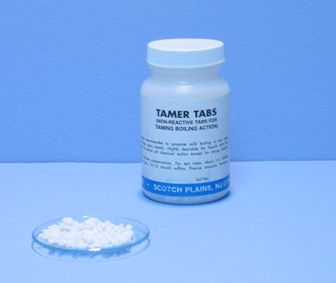 BOILING CHIPS Tamer Tabs 8oz.