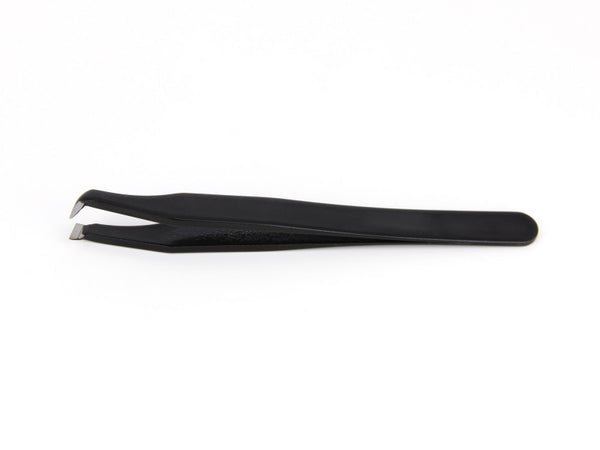 Tweezer 15A RW -N - ESD epoxy coated cutting tweezers, full body - Carbon Steel