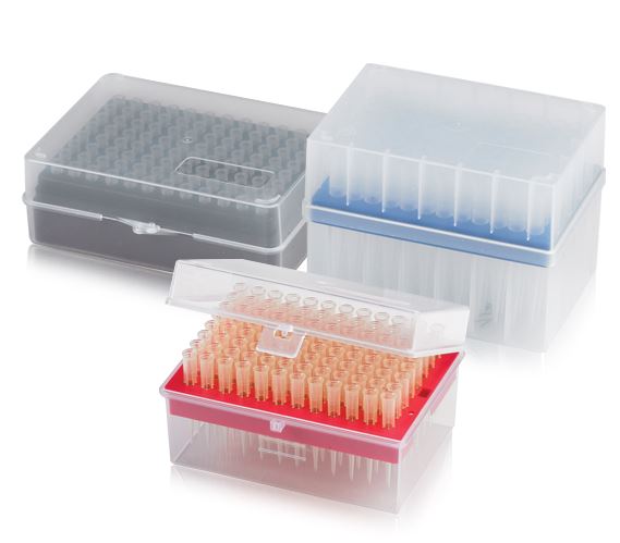 StepMate Pipet TIPS 0.05ML