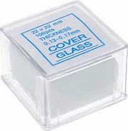 C & A Scientific Cover Glass 22x22mm #1 100/PK - M6529-22