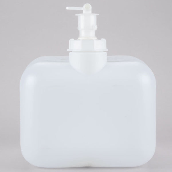 BOTTLE Rect. 2.5 GAL