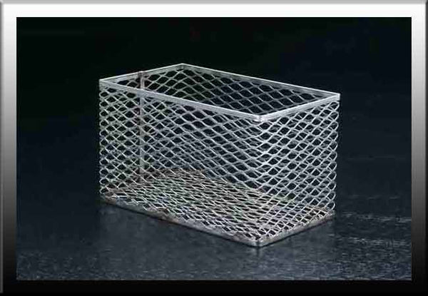BASKET 5x4x4 Perferated S.S.