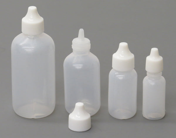 C & A Scientific BOTTLE DROPPING 60ML PE - B6555-60