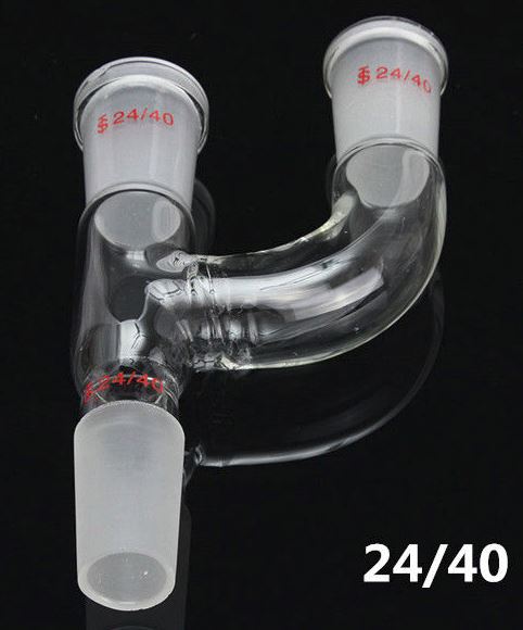 Adapter 3-WAY CLAISEN 24/40 - A4222