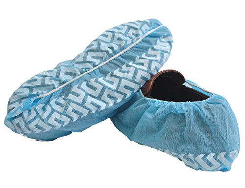 SHOE COVERS NonSkid 16'' L Bag of 50