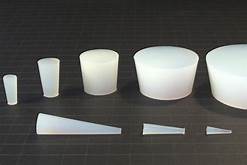 SILICONE Stopper Solid #13