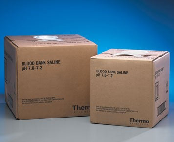 Sodium Chloride NaCl 0.85% 20L - ZS0432-640