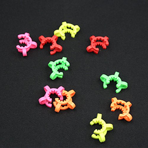 CLamp Keck Clip #29 Delrin EA - C2130-29