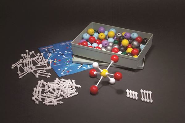 Molecular Model Set, Teacher - 58011