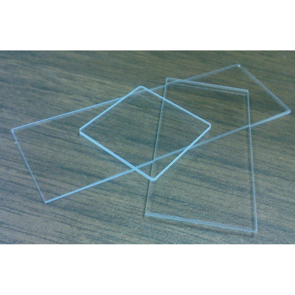 Slide Quartz 1x3in. Each