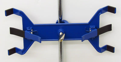 CLamp Double BURET CAST ALUM. - LP-3381-18LC