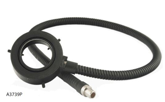 Fiber-Optic Ringlight A3739P