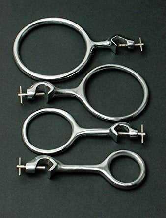 CLamp RING Support 6in. Dia.