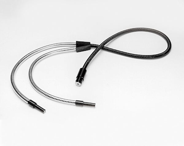 Moritex F/O, Dual Gooseneck for K300 - M47-KL20-170202