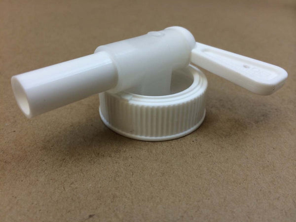 CAP SPIGOT DISPENSER 38mm