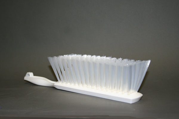 BRUSH Counter White NYLON