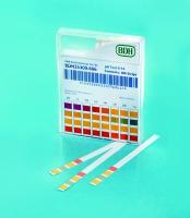 pH Test Strips BDH 0-14 pk100 - P3668