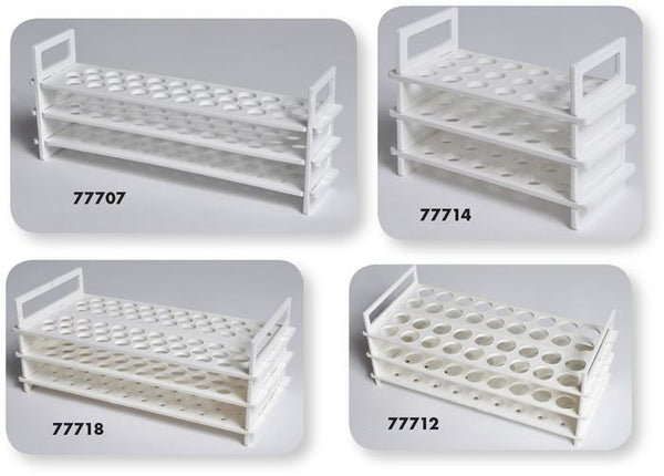 T/T Rack,3-Tier, 18 Tubes - 77714