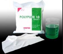 POLYPURE Knit WIPES pk/600 4x4 (Polyester)