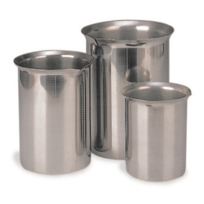 Beaker SS 600ML See B4299-0600