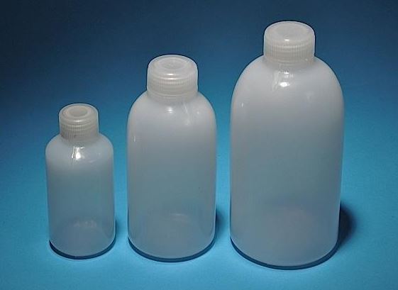 Bottle 1oz N/M HDPE - B6448-01