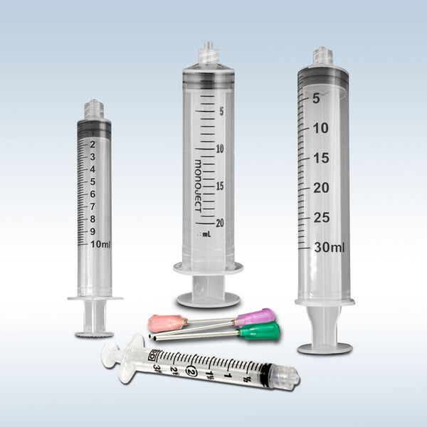 Pipet Syringe 35cc EA