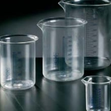 Beaker TPX 3000ML