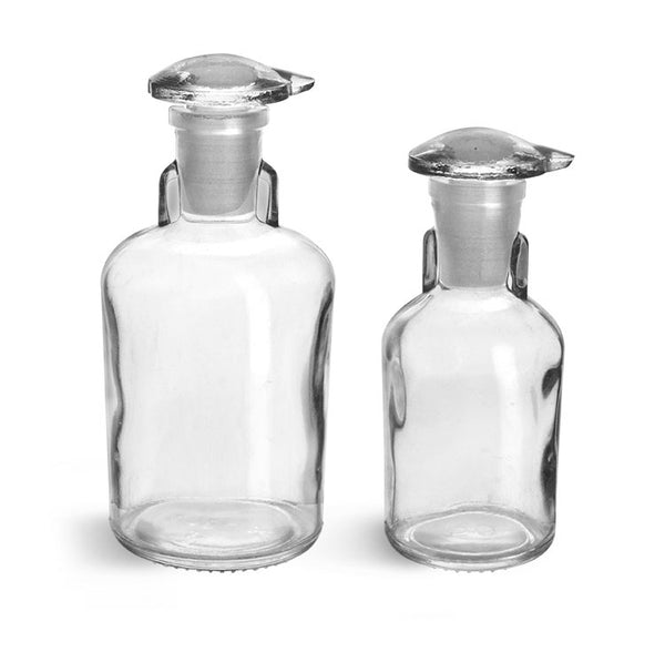 Bottle Dropper Hooded 50ml - B6548-50