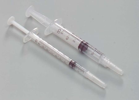 Pipet Syringe 3cc SlipTip PK/100