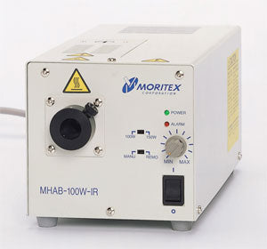 Moritex ILLUM, KL1500 HALOGEN w/o cord - M47-KL1500HAL