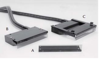 Moritex Light Line with Adj Focus - M47-KL25-260130