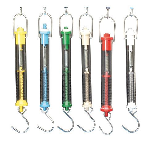 C & A Scientific Scale Clear Tube 1000g/10N - B2603