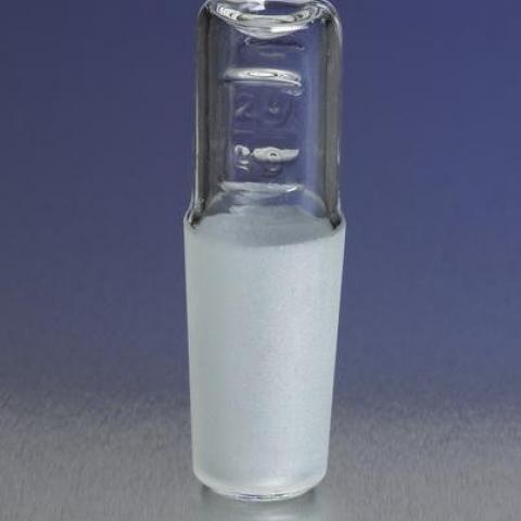 Stopper Glass 24/40 Hollow - S8962-5