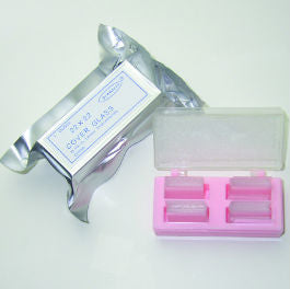 C & A Scientific Cover Glass 18x18mm #1 1oz. - M6530-2