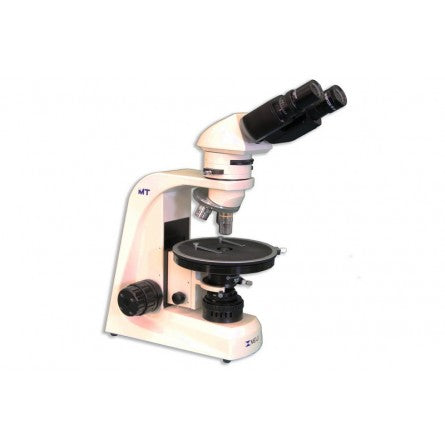 Meiji Techno MicroSCOPE Polarizing Bino. - M48-MT9200