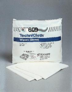 TechniCloth 9" x 9" (23 cm x 23 cm) Cs/3,000 - TX609